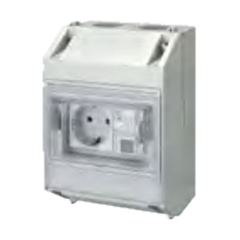 Siemens SENTRON RCCB Protective Socket Outlets and Covers (VDE 0664)