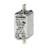 Siemens SENTRON SITOR LV HRC fuse links aR (AC/DC, 3NE/3NC)