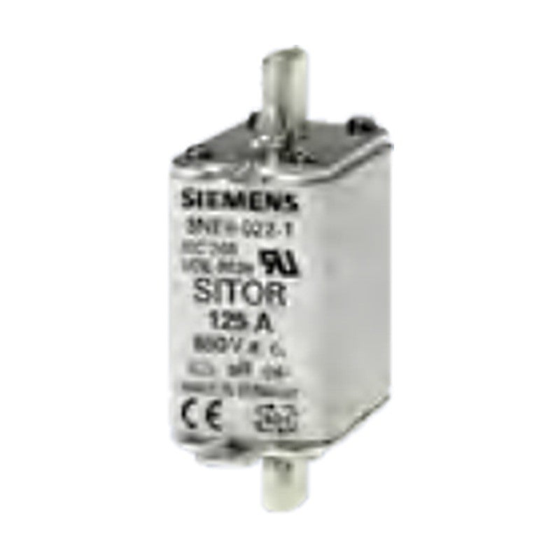 Siemens SENTRON SITOR LV HRC fuse links gS/gR (AC/DC, 3NE/3NC)