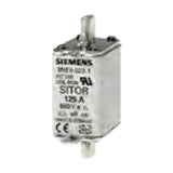 Siemens SENTRON SITOR LV HRC fuse links gS/gR (AC/DC, 3NE/3NC)