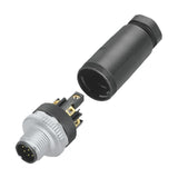 Siemens SIMATIC ET 200 IP67 M12 Power, IO-Link Cables & Connectors