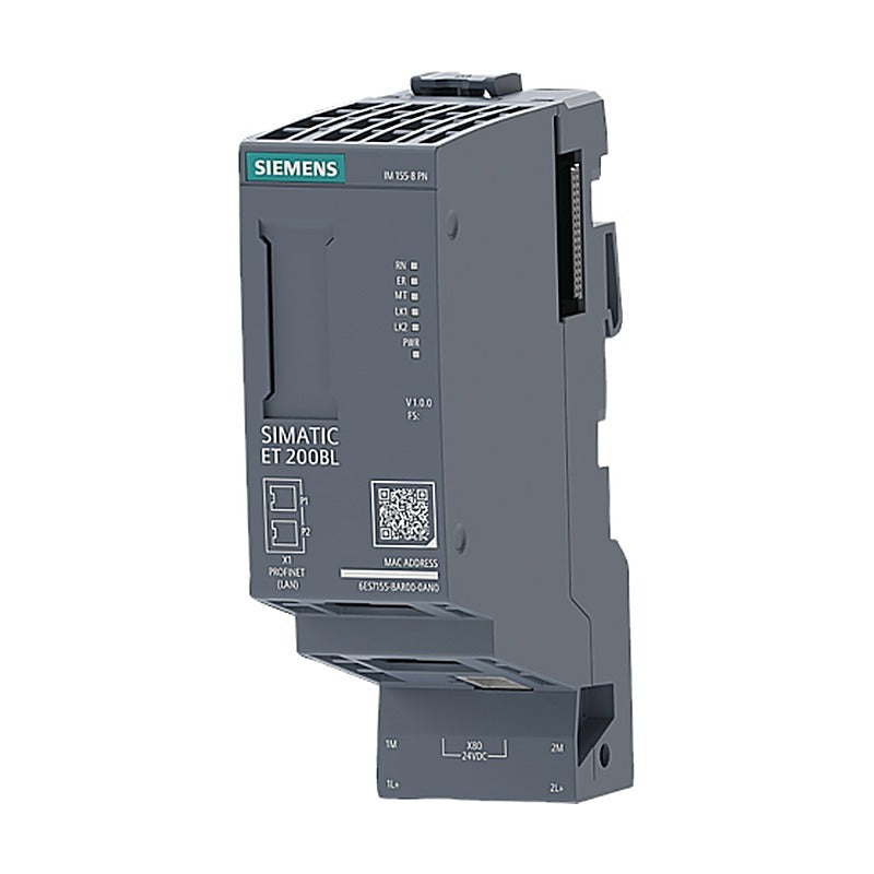 Siemens SIMATIC ET 200BL Interface, I/O & Communication Modules