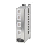 Siemens SIMATIC ET 200eco PN Accessories (PD, rail, labels, cover)