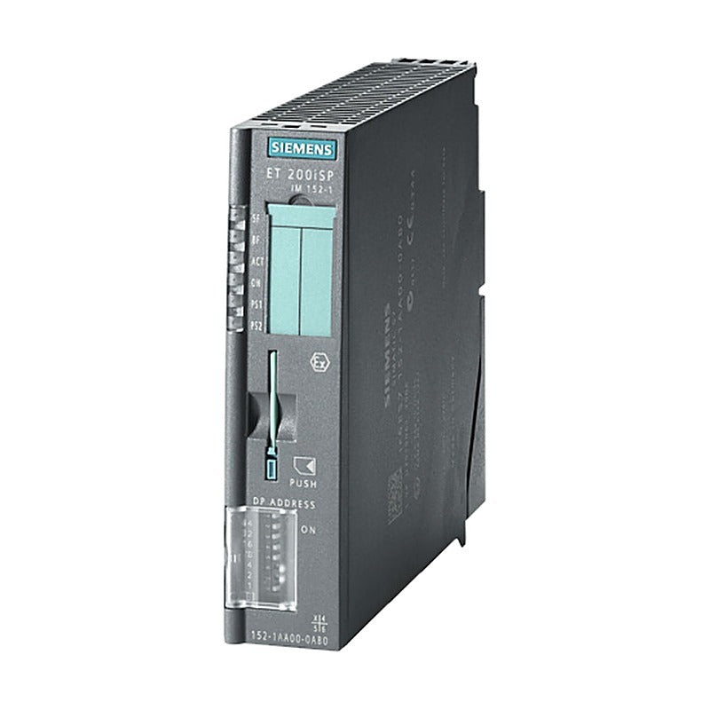 Siemens SIMATIC ET 200iSP Interface Modules & Power Supply