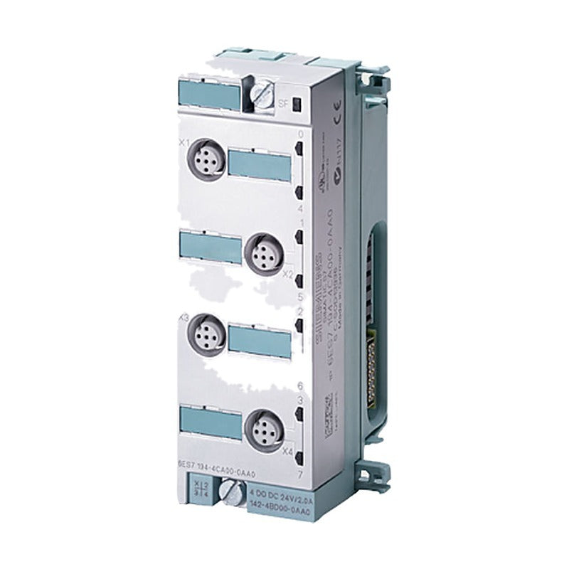 Siemens SIMATIC ET 200pro Digital I/O Modules (DI 8/16, DQ 4/8, DIQ)