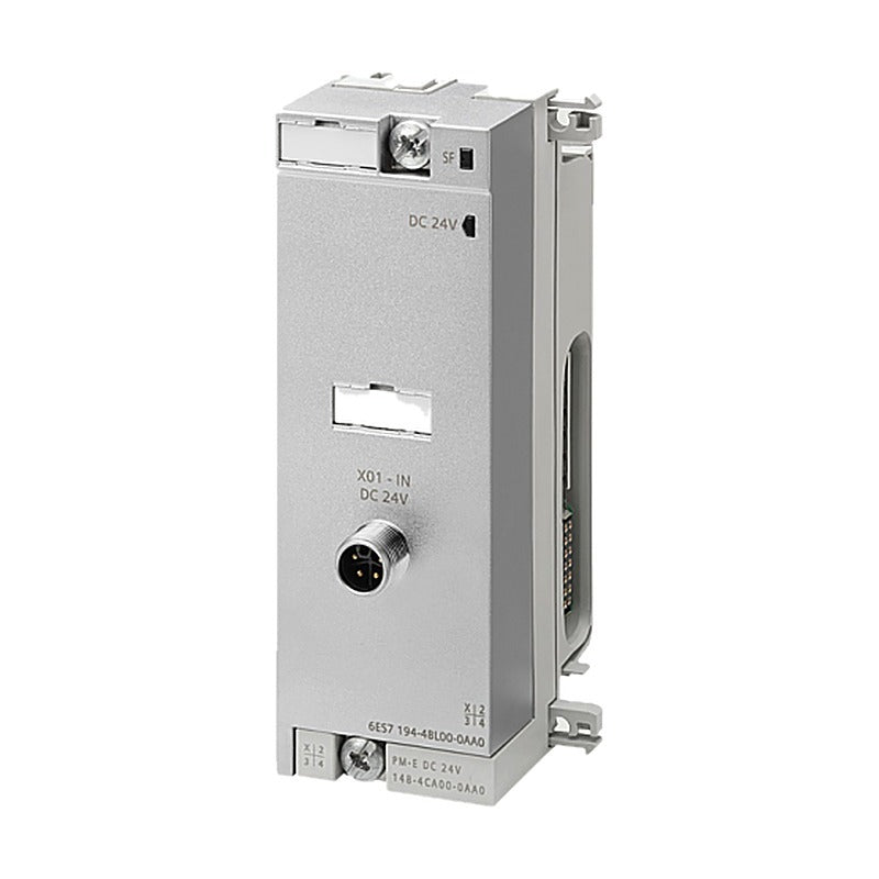 Siemens SIMATIC ET 200pro Power Modules PM-E / PM-O & CM PM