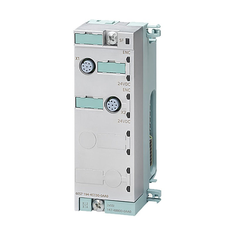 Siemens SIMATIC ET 200pro Technology Modules (SSI, Count, IO-Link)