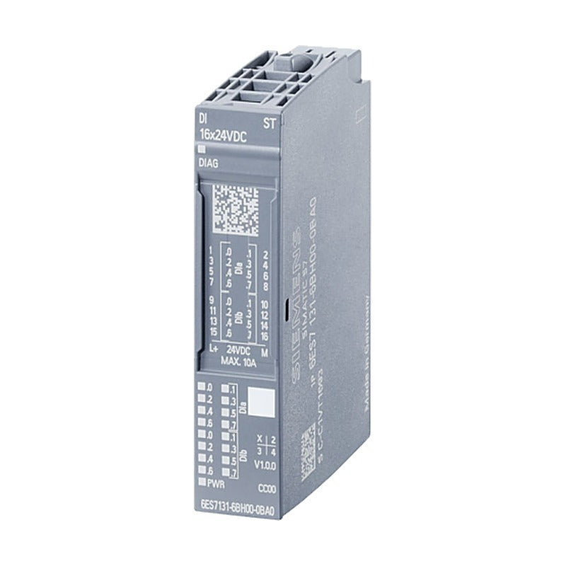 Siemens SIMATIC ET 200SP Digital Input Modules (DI, DI/DQ)