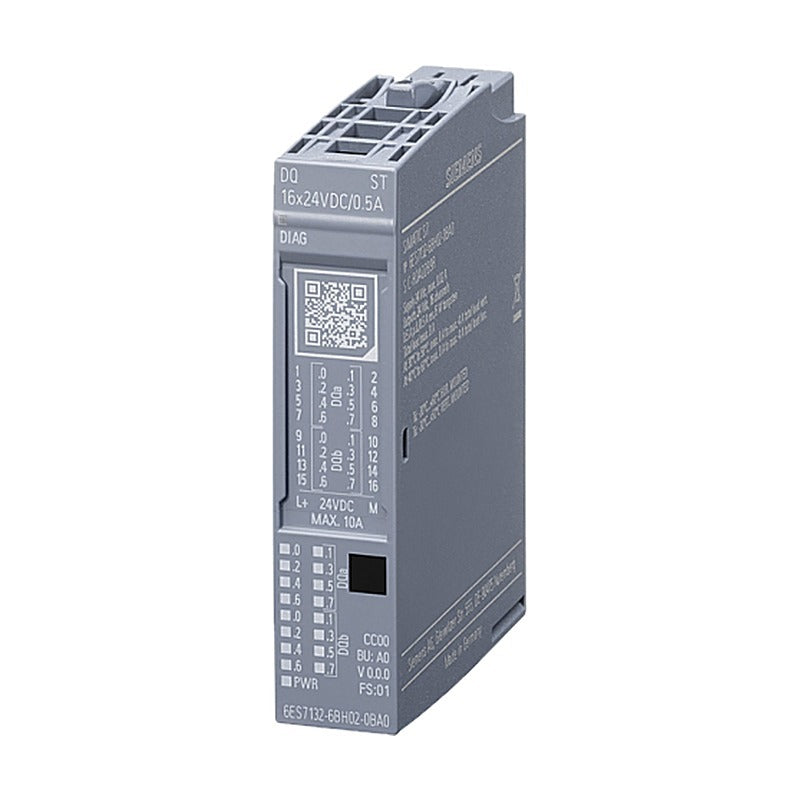 Siemens SIMATIC ET 200SP Digital Output & Relay Modules (DQ, RQ)