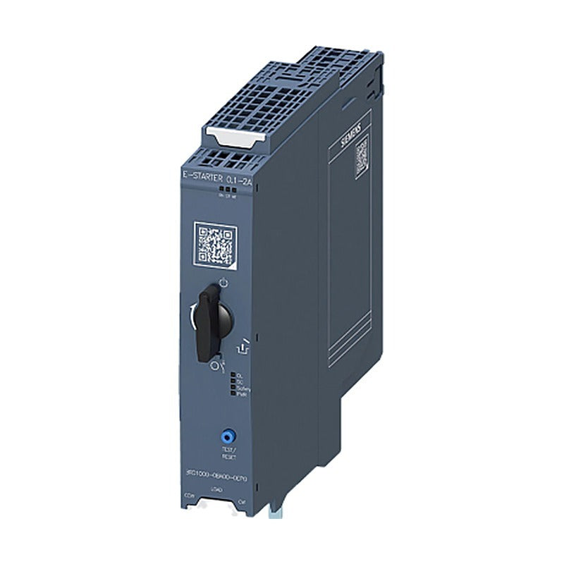 Siemens SIMATIC ET 200SP e-Starter 3RD1000 (Reversing, 0.1-7 A)