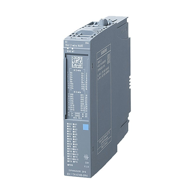 Siemens SIMATIC ET 200SP HA Analog I/O Modules (AI, AQ, HART)