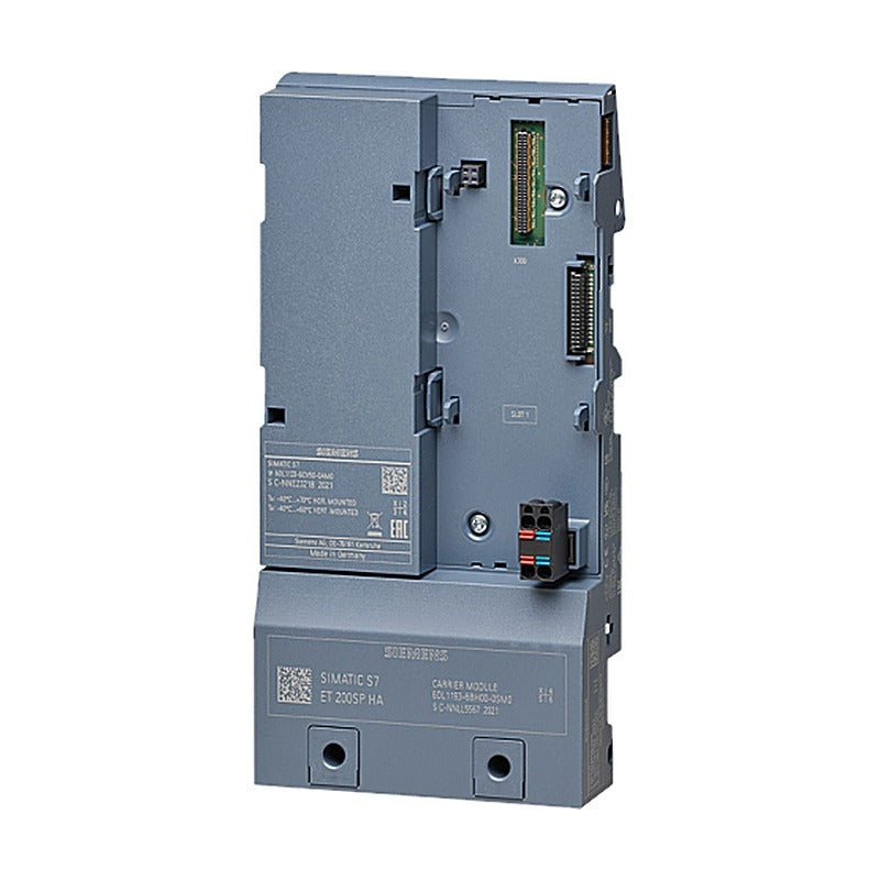 Siemens SIMATIC ET 200SP HA Carrier Modules, Rails & Labels