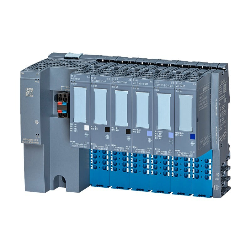 Siemens SIMATIC ET 200SP HA Ex-i I/O Modules (Intrinsically Safe)