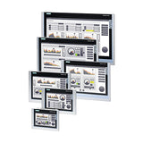 Siemens SIMATIC HMI Comfort Panels (TP700-TP2200, KP700-KP1500)