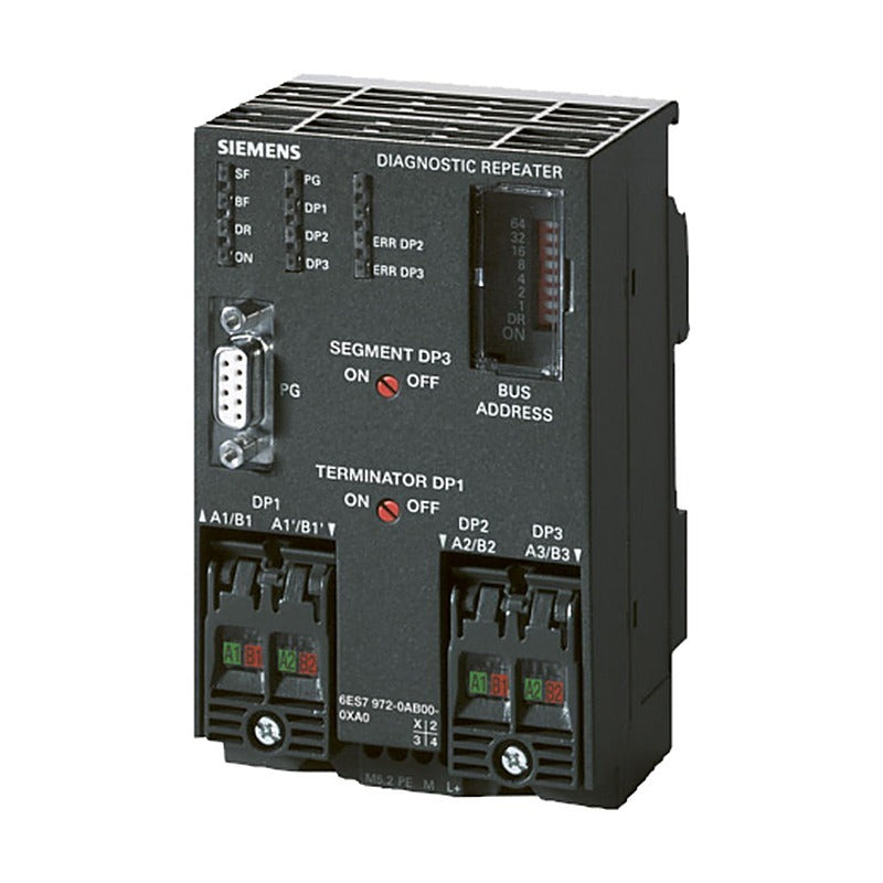 Siemens PROFIBUS RS 485 Repeaters, Diagnostic Repeaters & Terminators