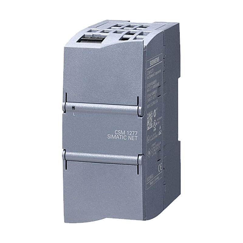 Siemens SIMATIC S7-1200 CSM 1277 compact switch & IE accessories