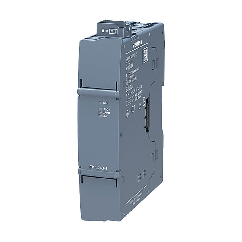 Siemens SIMATIC S7-1200 G2 CP 1243-1 & IE Accessories