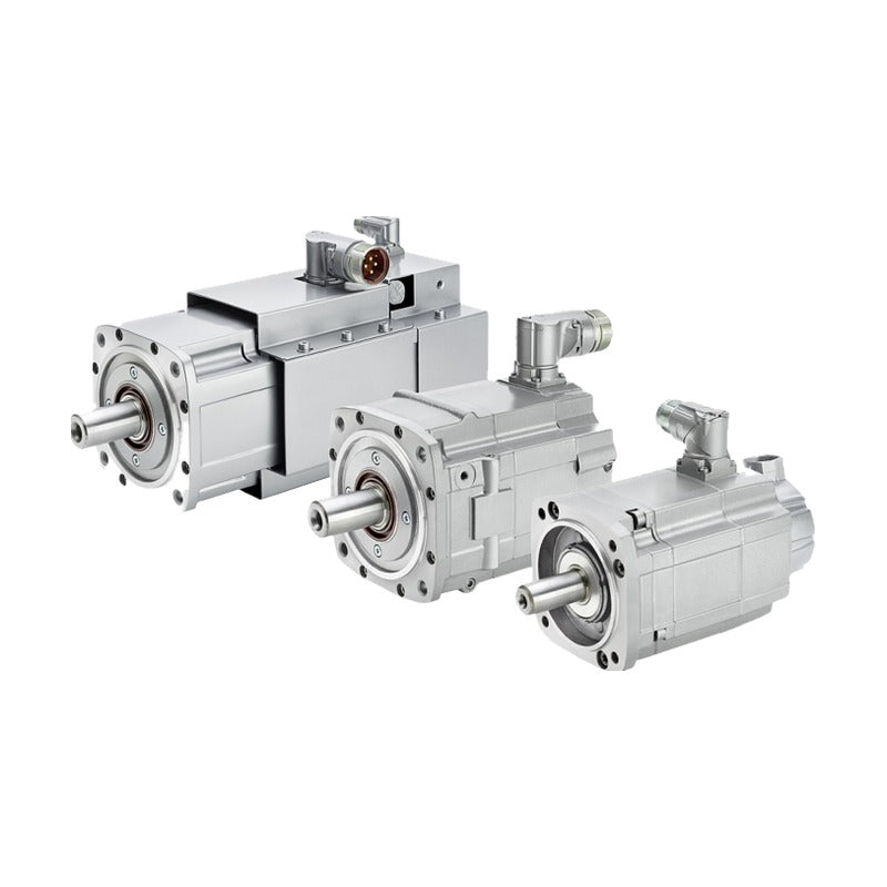 Siemens SIMOTICS S-1FT7 Compact Servomotors (Forced Vent., SH 132)