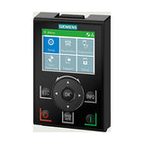 Siemens SINAMICS G120 operator panels IOP-2 / BOP-2 and accessories