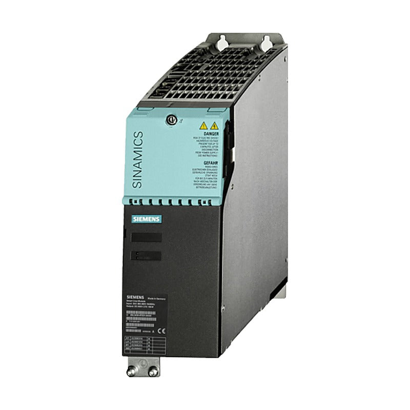 Siemens SINAMICS S120 Smart Line Modules (Booksize, Booksize Compact)