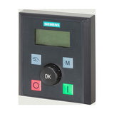 Siemens SINAMICS V20 option modules (BOP, Smart Access, I/O Ext.)