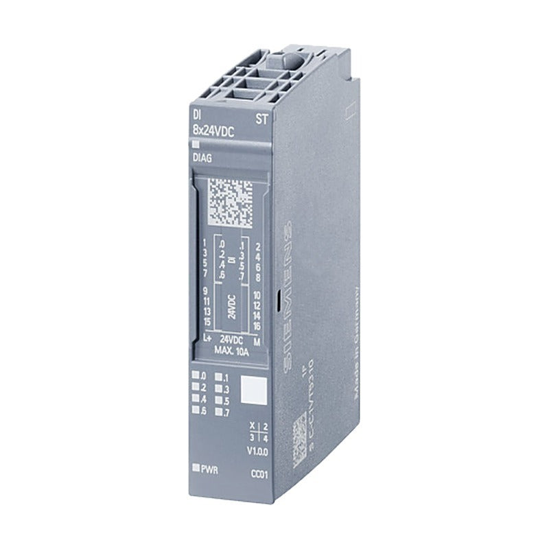 Siemens SIPLUS ET 200SP Digital Input & Output Modules (DI, DQ, RQ)