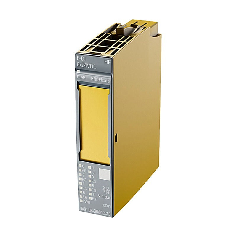 Siemens SIPLUS ET 200SP Fail-safe I/O Modules (Extended Temperature)