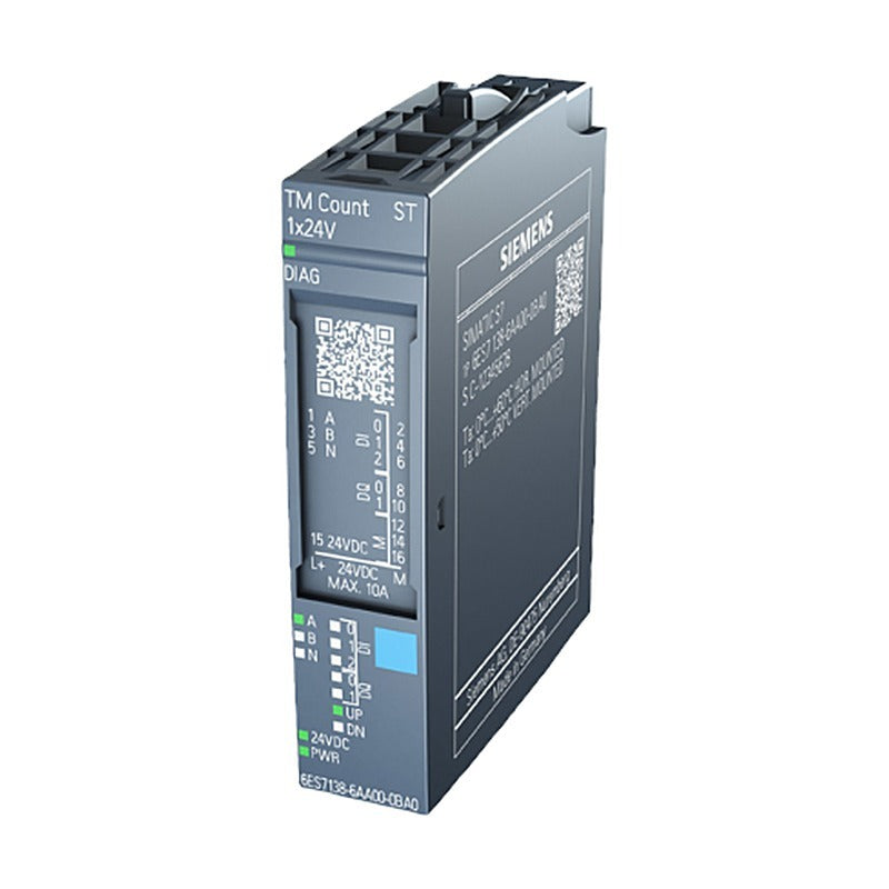 Siemens SIPLUS ET 200SP Technology Modules (TM Count, PosInput, WP321)