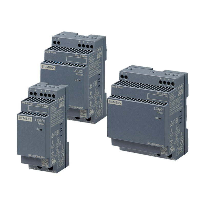 Siemens SIPLUS LOGO!Power 24 V DC Power Supplies (Extended Temp.)