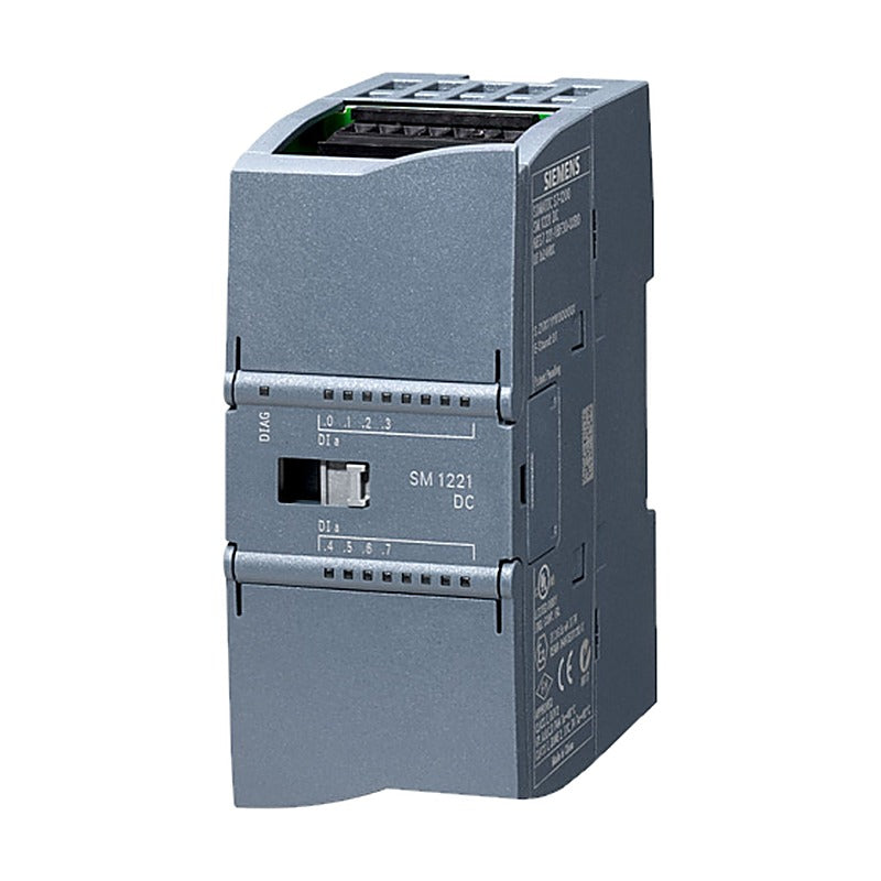 Siemens SIPLUS S7-1200 digital signal modules (SM 1221, 1222, 1223)