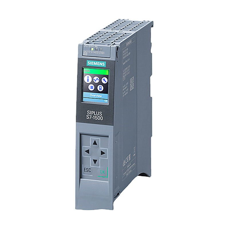 Siemens SIPLUS S7-1500 CPU 1513-1 PN (coated, 600 KB/2.5 MB)