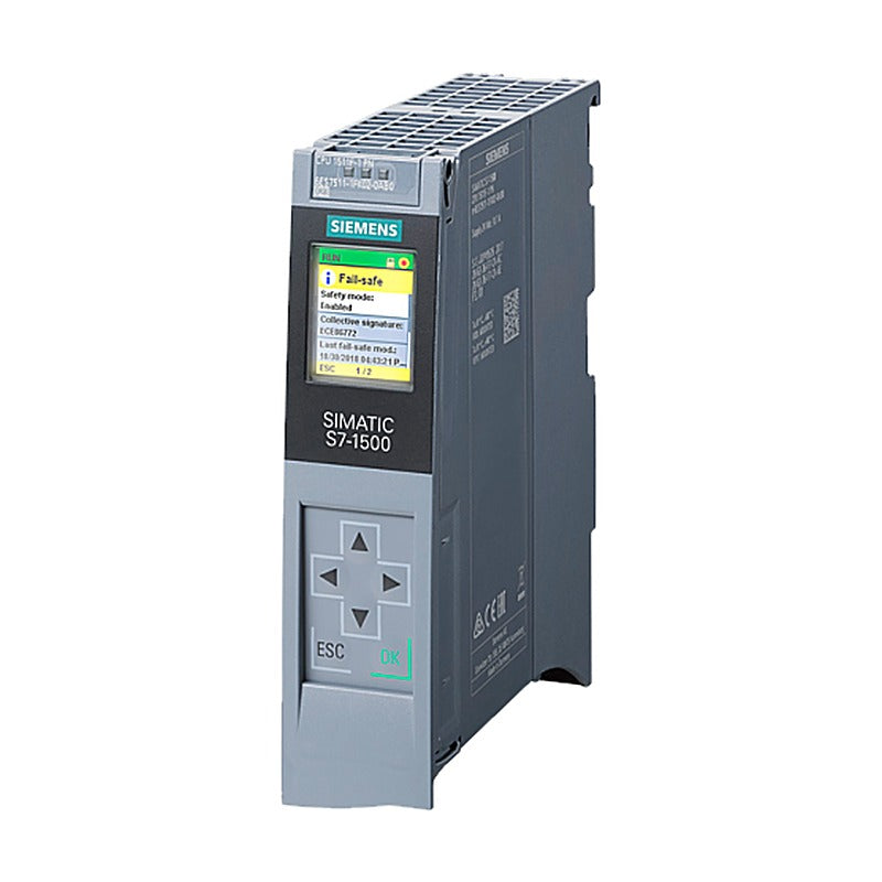 Siemens SIPLUS S7-1500F CPU 1511F-1 PN (coated, 450 KB/1.5 MB)