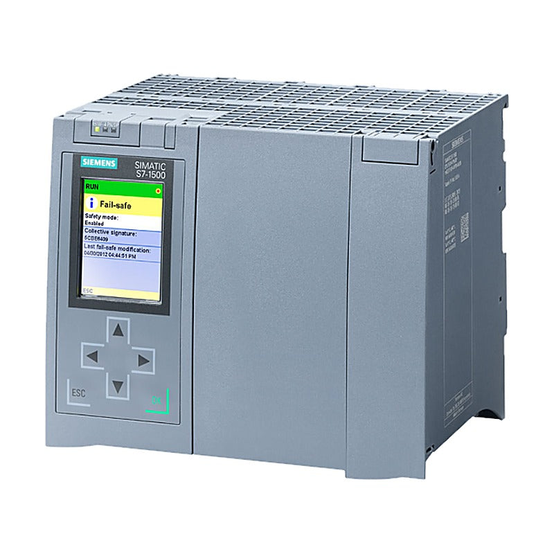 Siemens SIPLUS S7-1500F CPU 1518F-4 PN/DP (coated, 9 MB/60 MB)