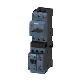 Siemens SIRIUS 3RA21 Direct-on-Line Starters (S00-S2, DIN Rail)