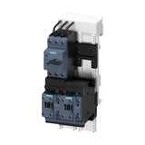 Siemens SIRIUS 3RA22 Reversing Starters (S00-S0, 60 mm Busbar)