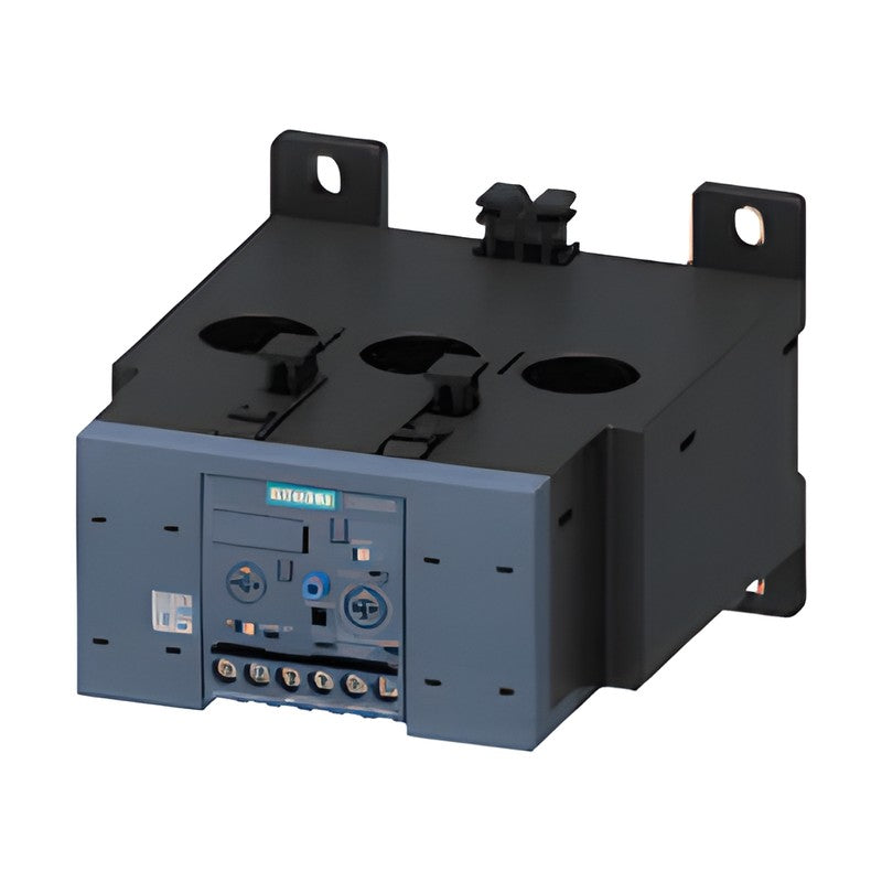 Siemens SIRIUS 3RB21 Electronic Overload Relays (S6–S12, Adj. Class)