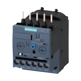 Siemens SIRIUS 3RB31 Electronic Overload Relays (S00–S3, Adj. Class)