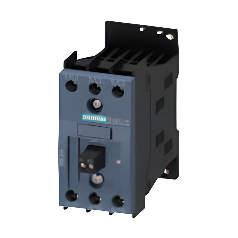 Siemens SIRIUS 3RF34 Solid-State Motor Contactors 3-Pole (5.2-16 A)