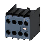 Siemens SIRIUS 3RH29 Solid-State Compatible Auxiliary Switches