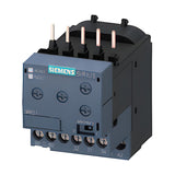 Siemens SIRIUS 3RR21 / 3RR22 Current Monitoring Relays (1.6-80 A)