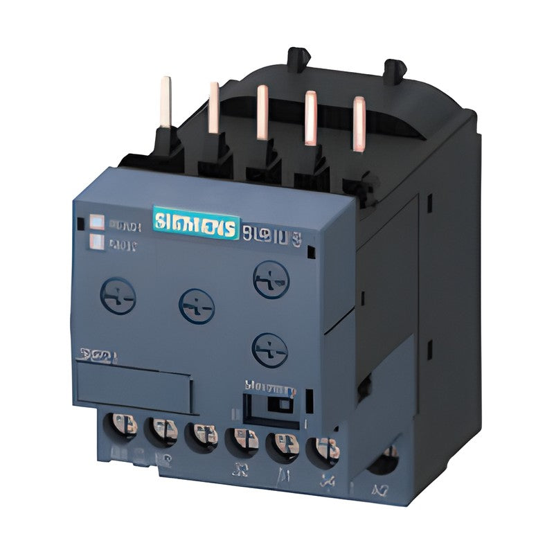 Siemens SIRIUS 3RR21 / 3RR22 Current Monitoring Relays (1.6-80 A)