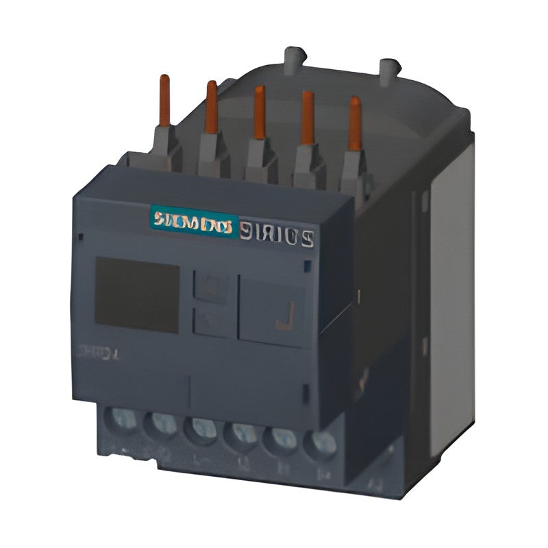 Siemens SIRIUS 3RR24 Current Monitoring Relays for IO-Link