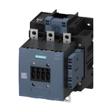 Siemens SIRIUS 3RT10/3RT14 Railway Contactors, Extended Range (S6-S12)