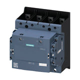 Siemens SIRIUS 3RT13 Contactors, 4-Pole (S6-S12, to 525 A)