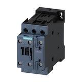 Siemens SIRIUS 3RT20 Coupling Contactors S0-S3, 24 V DC (PLC)