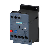 Siemens SIRIUS 3RU2 Thermal Overload Relays, Stand-Alone Installation