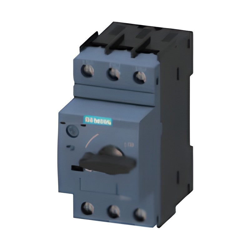 Siemens SIRIUS 3RV20 Circuit Breakers for System Protection (-0DA0)
