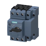 Siemens SIRIUS 3RV21 Motor Starter Protectors, Overload Relay Function