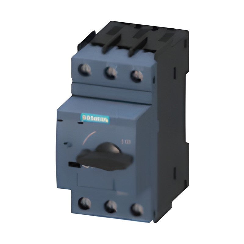 Siemens SIRIUS 3RV23 Breakers for Starter Combinations (S00–S3)