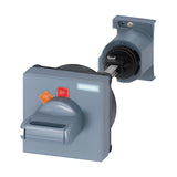 Siemens SIRIUS 3RV29 Door-Coupling Rotary Operating Mechanisms
